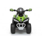 Elektrická štvorkolka GTS1188-A - zelená